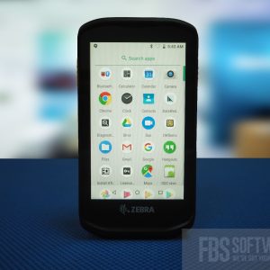 Tùy chọn công nghệ giải mã 1D, 2D và RFID Tùy chọn công nghệ giải mã 1D, 2D và RFID